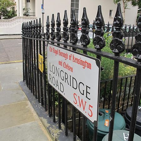 Ferienwohnung Access Earls Court London Exterior foto