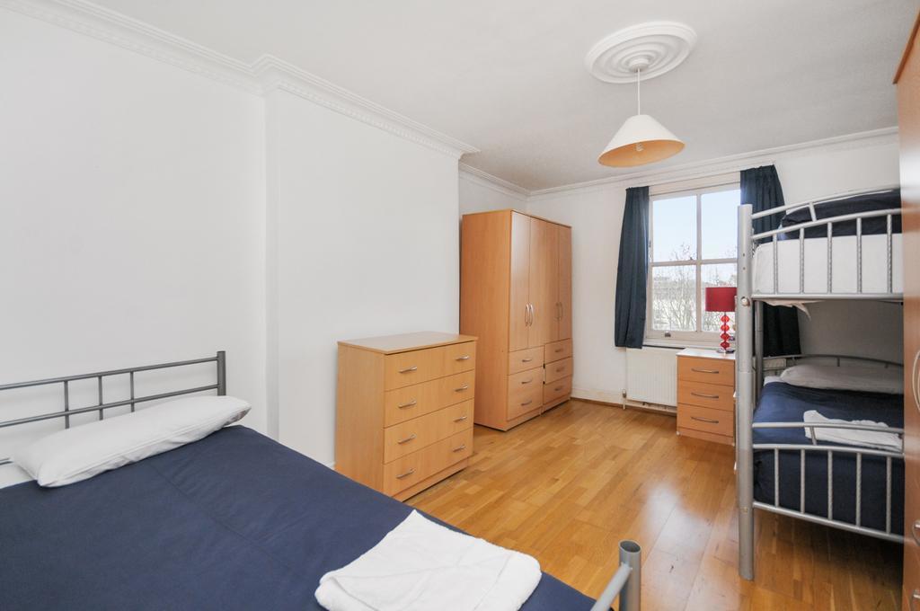 Ferienwohnung Access Earls Court London Exterior foto