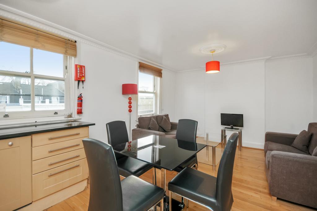 Ferienwohnung Access Earls Court London Exterior foto