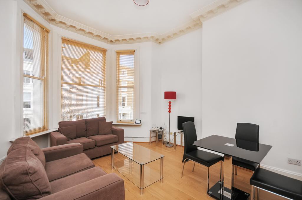 Ferienwohnung Access Earls Court London Exterior foto