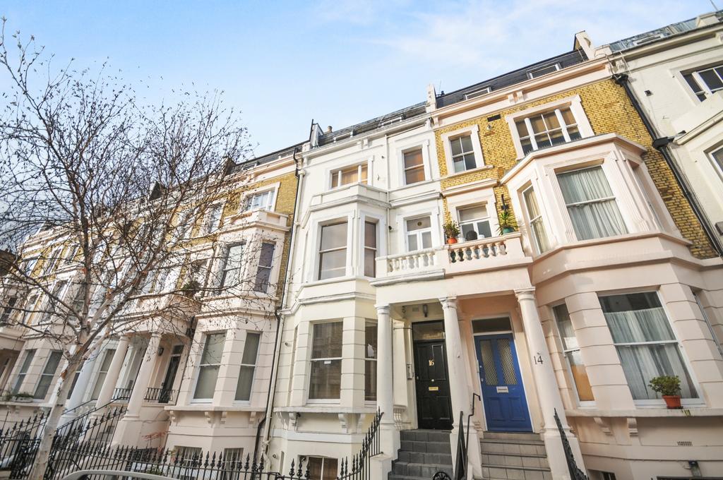 Ferienwohnung Access Earls Court London Exterior foto