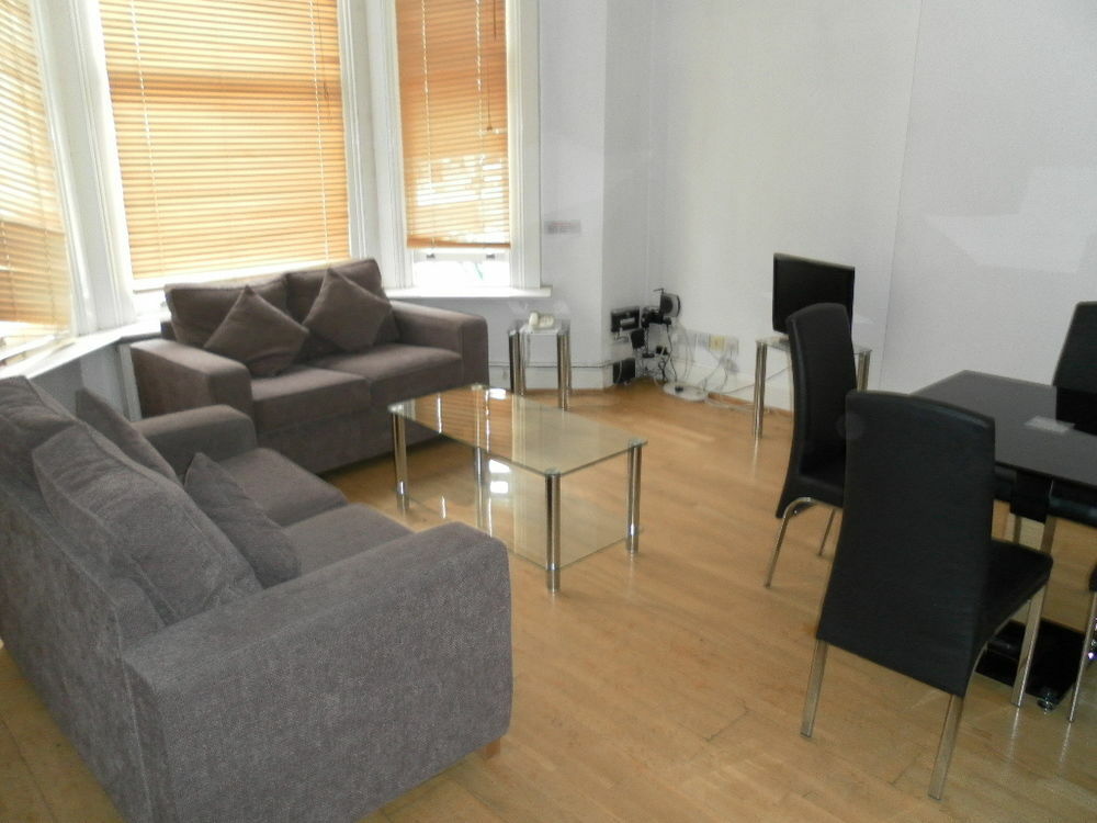 Ferienwohnung Access Earls Court London Exterior foto